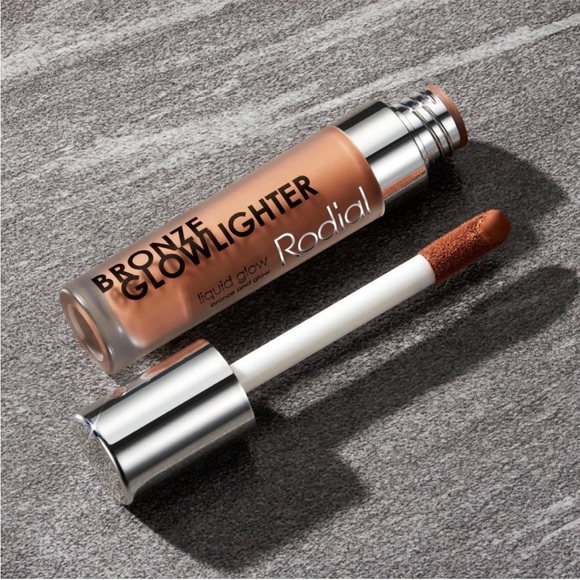 Rodial Bronze GlowLighter Liquid Bronzer Sunkissed Glow Glass Skin New In Box - Picture 1 of 13